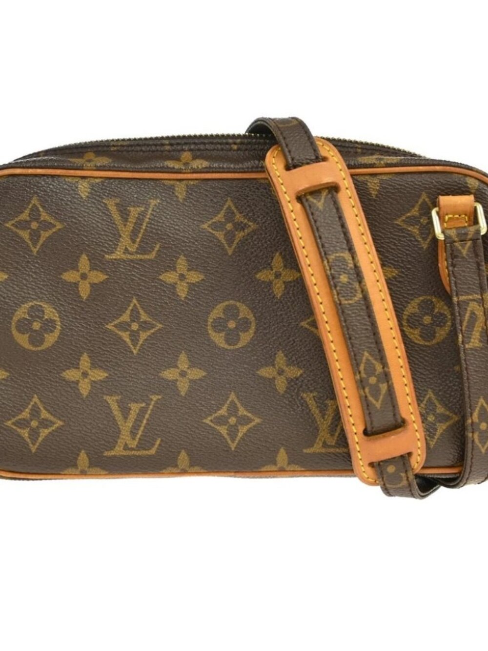 LOUIS VUITTON MARLY BANDOULIERE SHOULDER BAG
